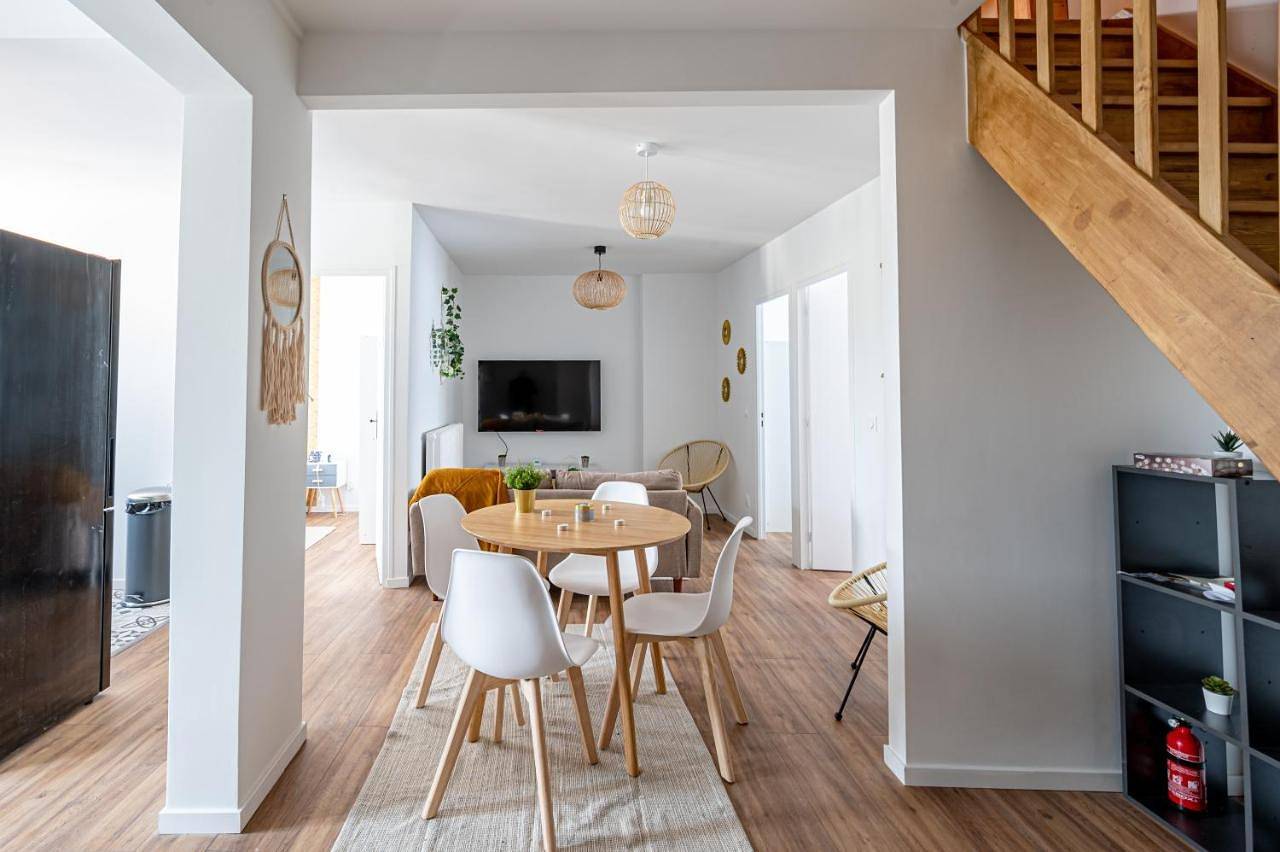 Appartement entier, Le Grand Drancy - 3 chambres - tout équipé in Drancy, Seine-Saint-Denis