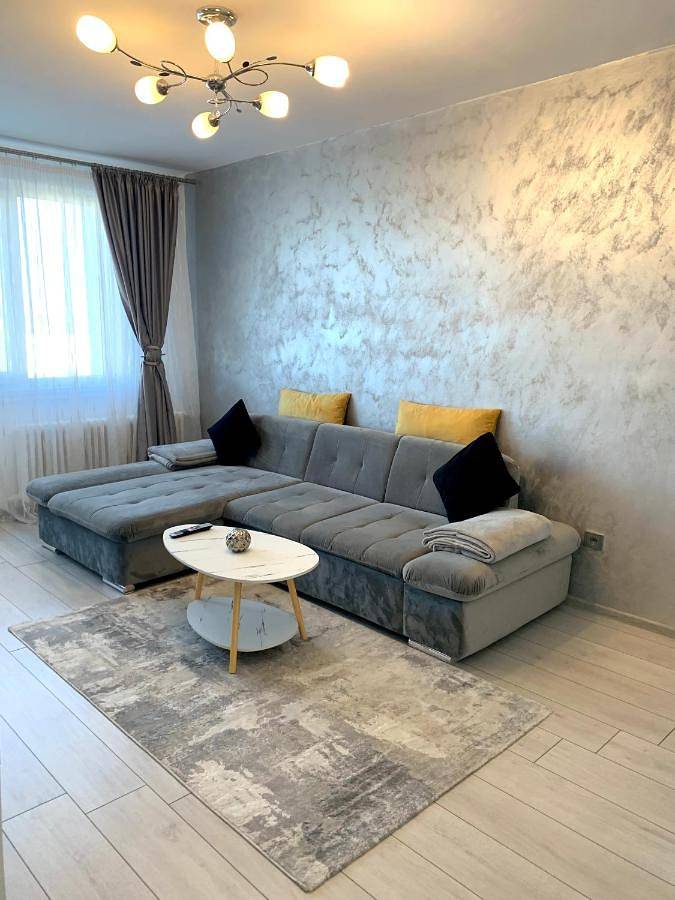 Appartement de vacances pour 5 personnes, avec balcon et vue