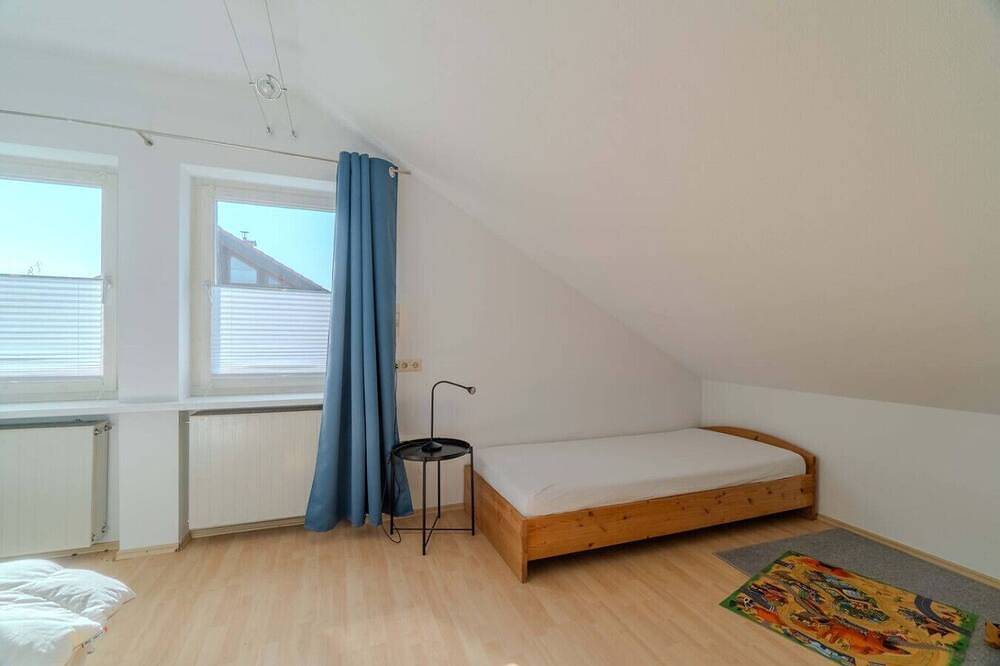 2 Br Apartment - Terrace - Lake Bodensee - Parking in Wasserburg (Bodensee), Bayerisch Schwaben