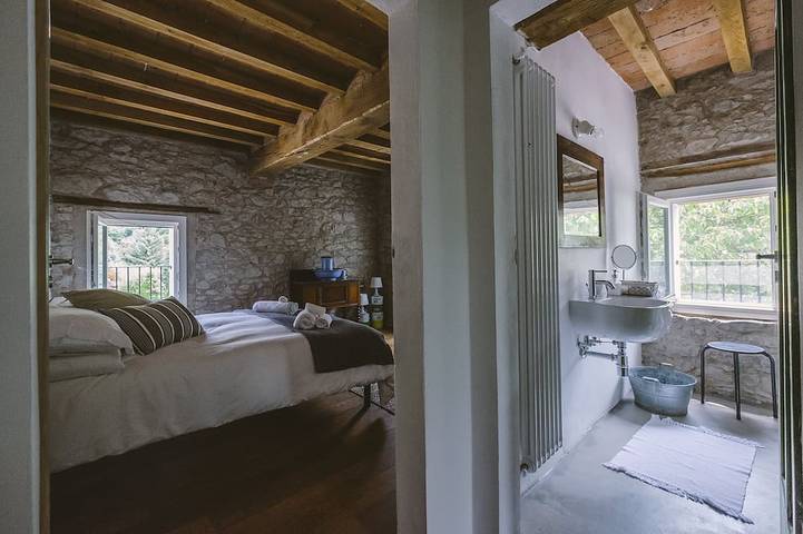 Gîte pour 3 personnes, avec Terrasse et Jardin dans Province de Modène - 2