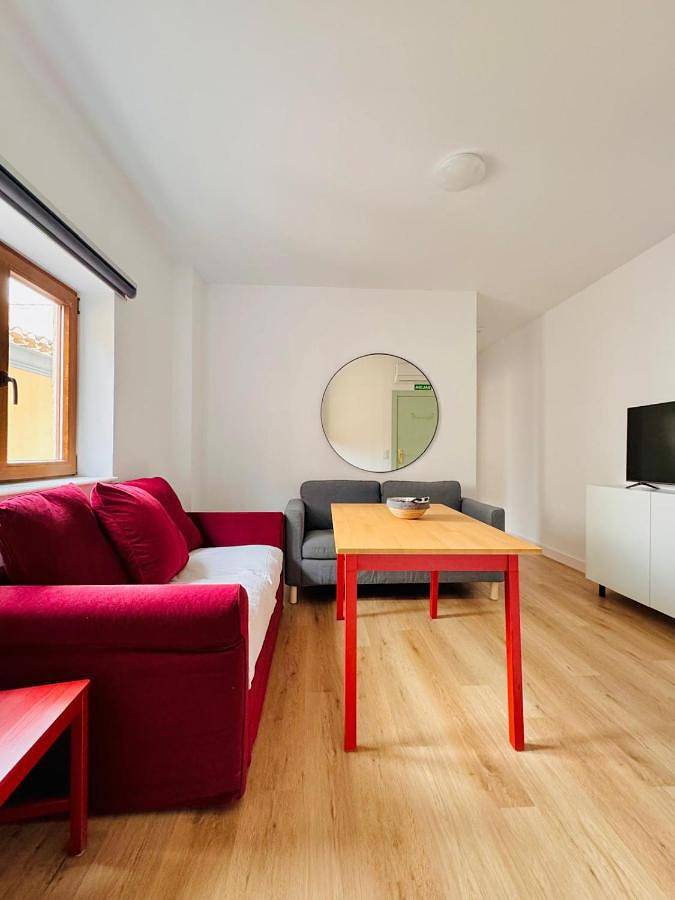 Apartamento para 4 personas, con Balcón y Vistas en Vélez-Rubio