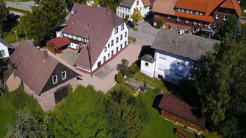 Ferienwohnung für 2 Personen, mit Terrasse und Garten, mit Haustier - 1