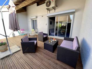 Gîte pour 4 Personnes dans Sigean, Côte d'Améthyste, Photo 4