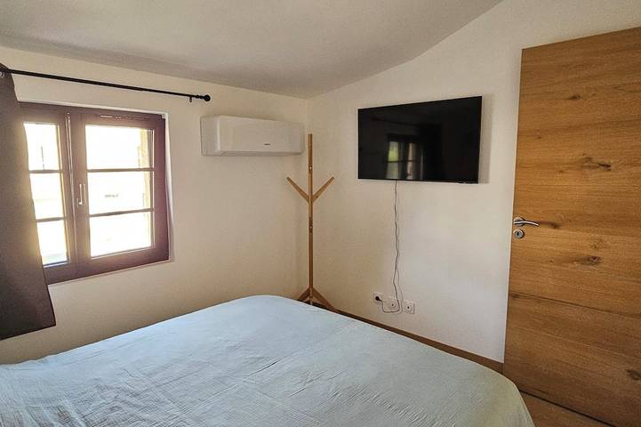 Air-conditioned house with private garden & secure parking - Maillane / Alpilles in Maillane, Arles und Umgebung