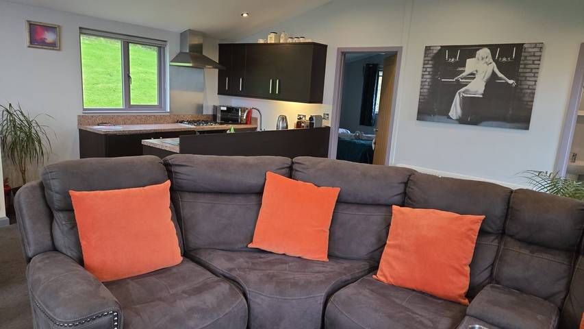 Ferienhaus für 2 Personen, mit Garten in England - 3