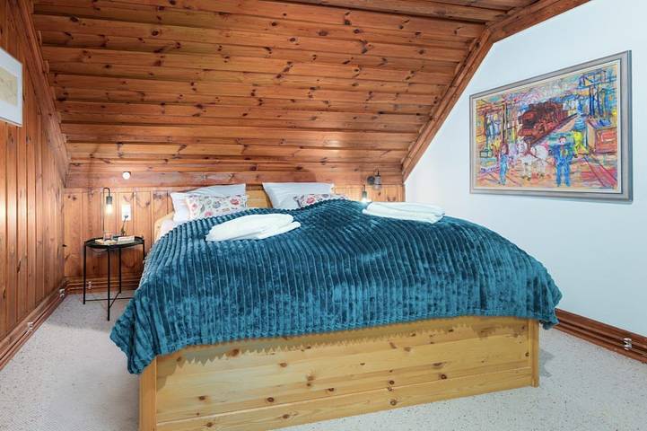 Ferienhaus für 10 Personen, mit Garten und Balkon in Freudenstadt - 4