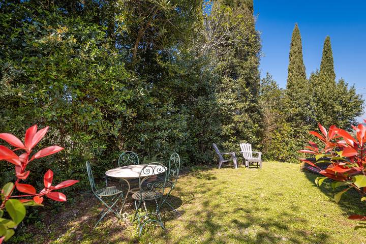 Appartamento per 4 persone, con giardino e balcone in Pisa e dintorni