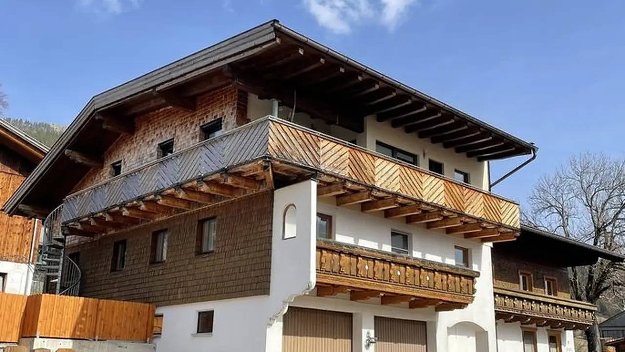 Ganze Ferienwohnung, Ferienwohnung für 4 Personen (80 m²) in Tannheim (Tirol), Allgäuer Alpen (Österreich)