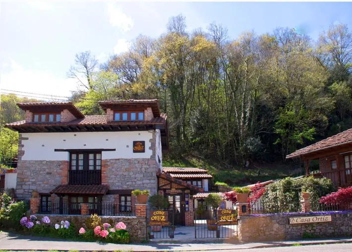 Landhaus für 2 Personen, mit Garten und Terrasse - 1