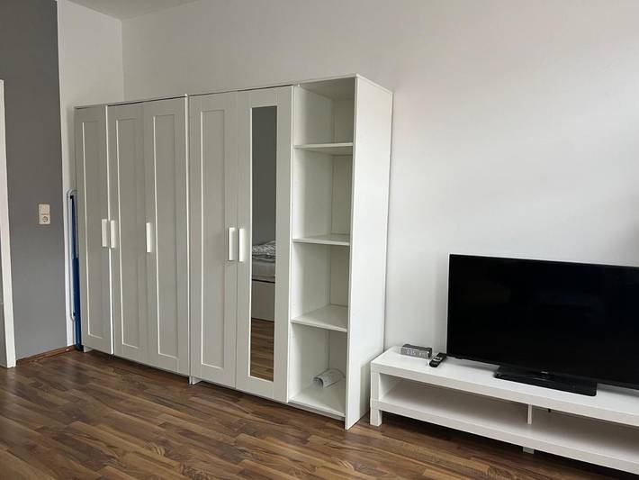 Ferienwohnung für 7 Personen, mit Balkon und Garten sowie Ausblick in Glauchau - 2