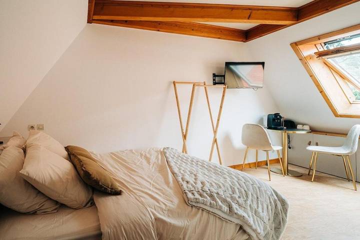 Chambre d’hôte pour 2 personnes