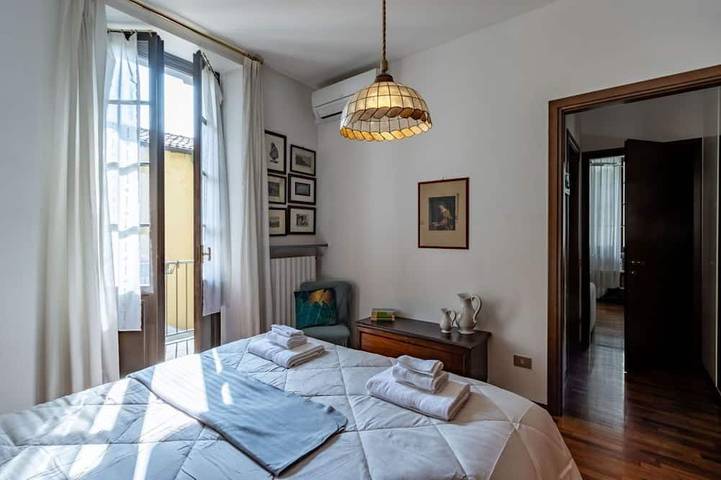 Appartement entier, Arona City Center - Lago 108 - 10 meters from the lake - Wi-Fi-Ac - By Guestaly in Arona (Lago Maggiore), Commune de Arona