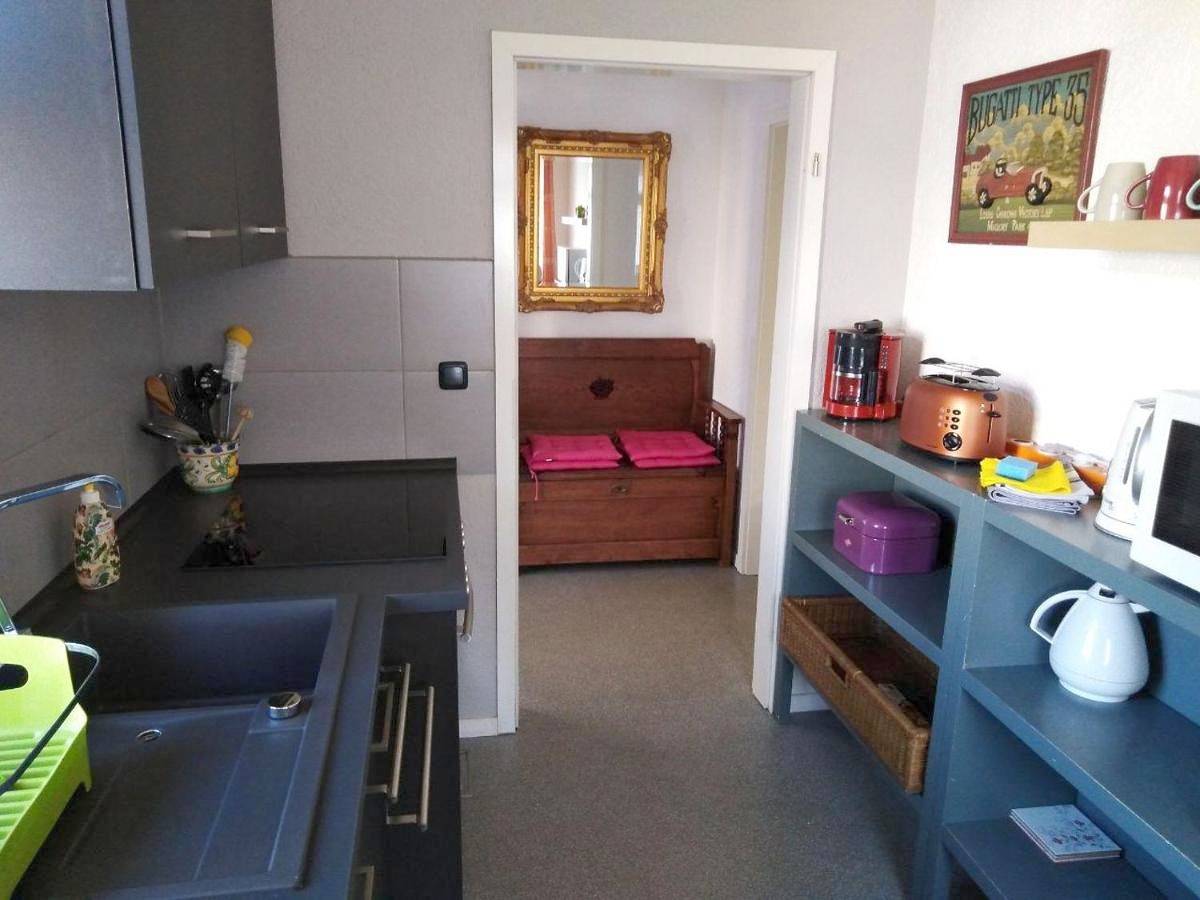 Ganze Wohnung, Apartment - Ground Floor in Reichenbach, Chemnitz und Umgebung