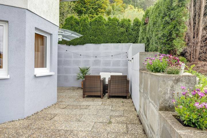 Bauernhof für 4 Personen, mit Garten in Naturpark Obere Donau - 2