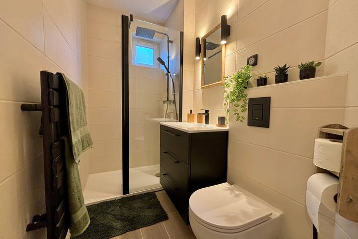 Gîte pour 4 personnes à Strasbourg - 3