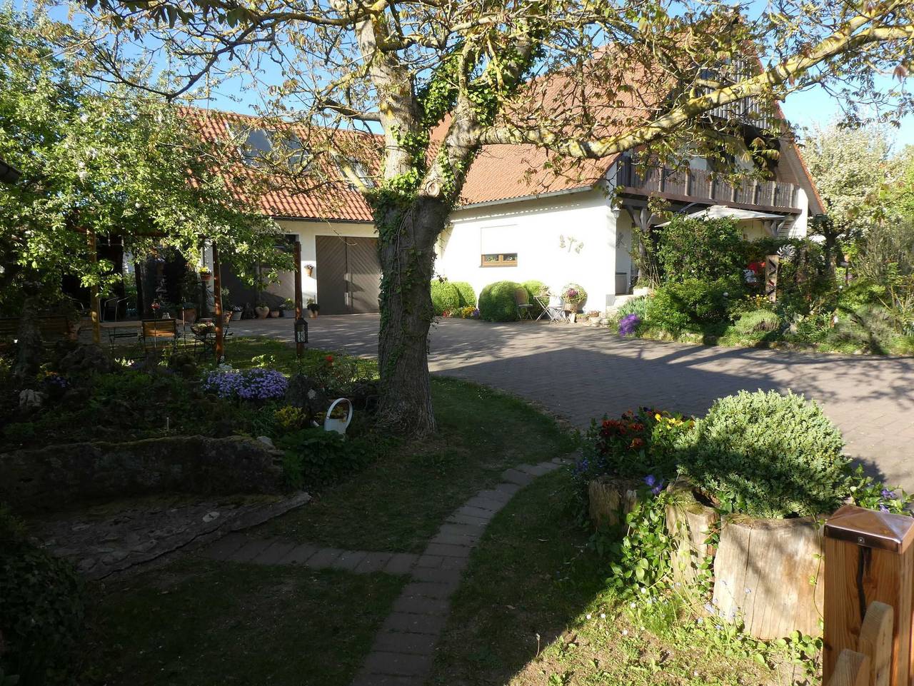Ganze Ferienwohnung, Ferienwohnung Schüpferling - Ferienwohnung Schüpferling in Gräfenberg, Frankenalb
