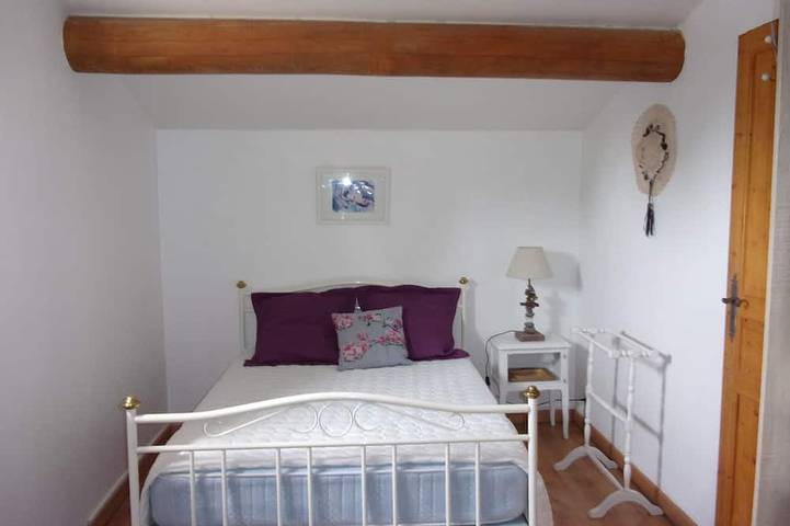 Location de vacances pour 4 personnes, avec balcon à Bernis - 2