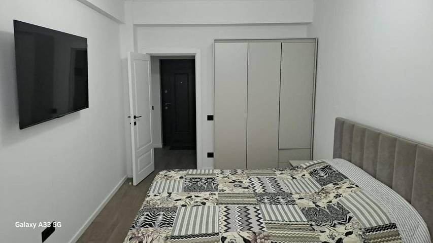 Apartament wakacyjny dla 2 osób, z balkon i widok w Kiszyniów