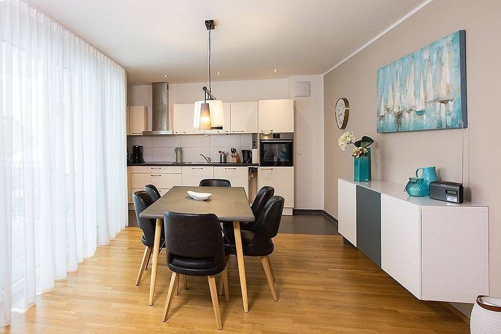 Ganze Ferienwohnung, Ferienwohnung "Säntis" in Friedrichshafen, Region Bodensee-Oberschwaben