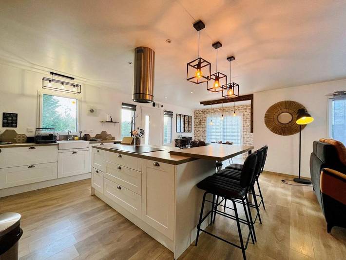 Location de vacances pour 8 personnes à Montebourg - 3