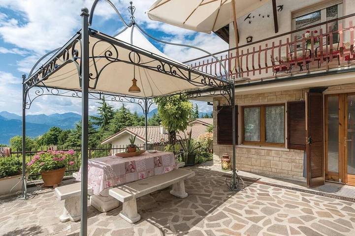 Appartamento vacanze per 5 persone, con balcone/terrazza e terrazza, con animali domestici - 1