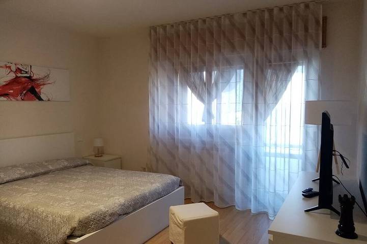 Ferienhaus Garten in Torrebruna, Chieti Provinz