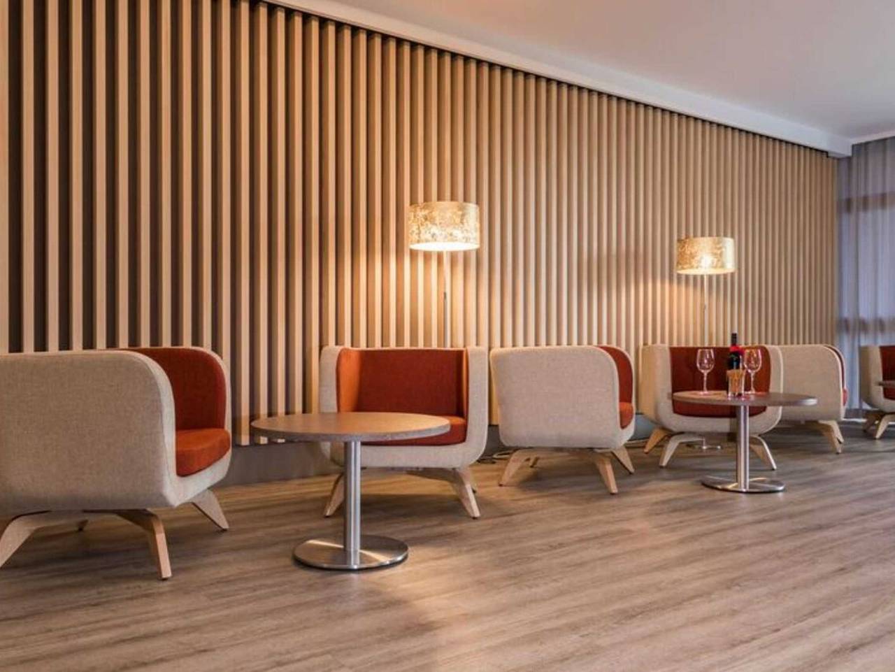 K6 Seminarhotel Gmbh - Doppelzimmer in Halberstadt, Magdeburger Börde