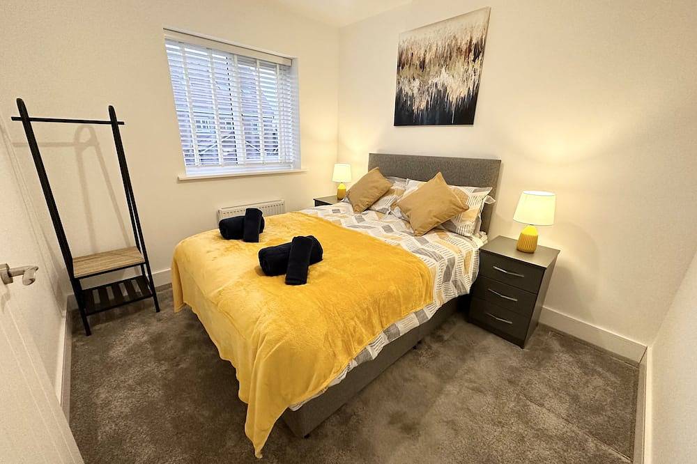 Executive-Ferienhaus-Eigenes Badezimmer-House in Stafford, Staffordshire