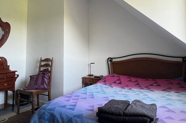 Chambre d’hôte pour 2 personnes à Plozévet