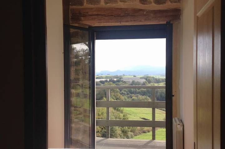 Location de vacances pour 8 personnes, avec jardin à Campuac - 2