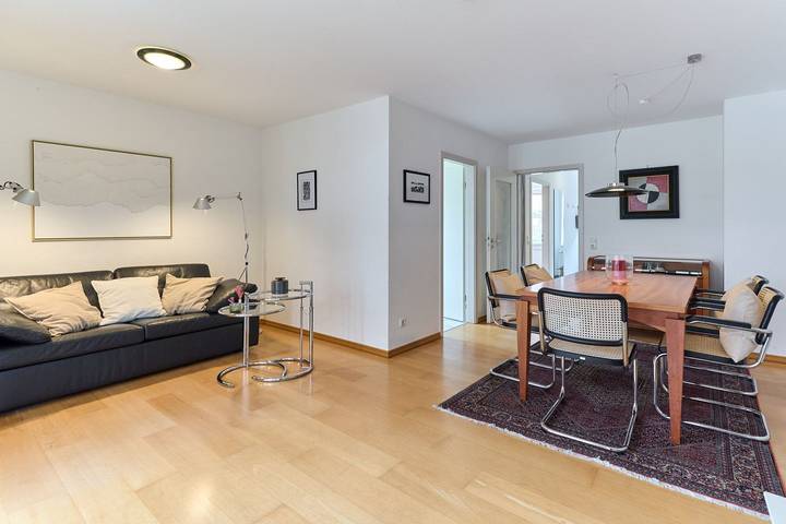 Ferienwohnung für 4 Personen, mit Terrasse in Niendorf