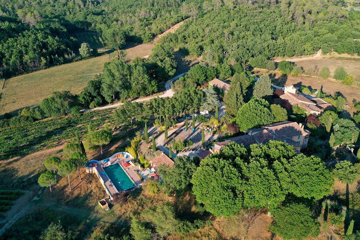 Gite Voyage - Une Campagne en Provence in Bras, Région de Brignoles