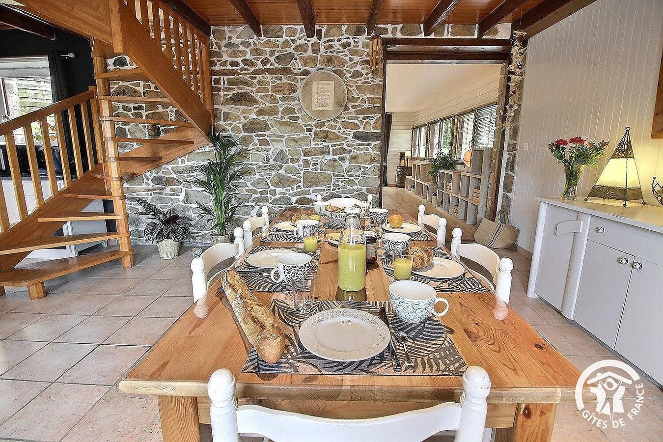 Ty Ranet in Goudelin, Région de Guingamp