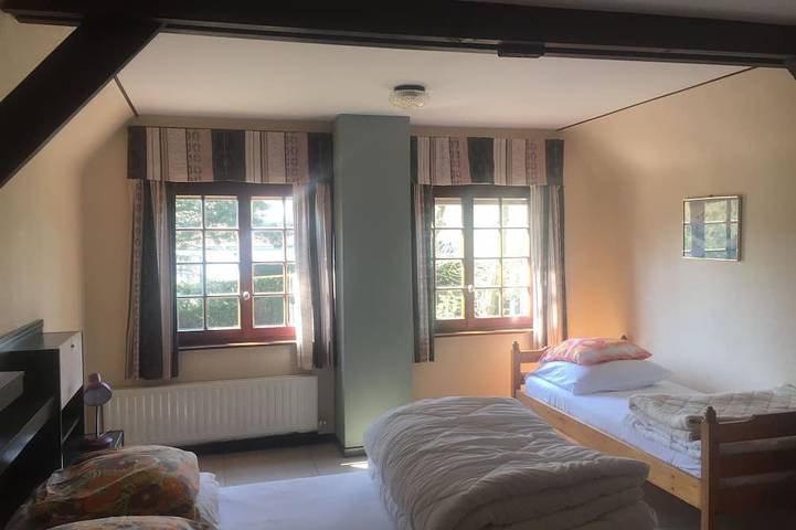 Villa für 9 Personen, mit Garten und Terrasse, mit Haustier in De Panne - 2