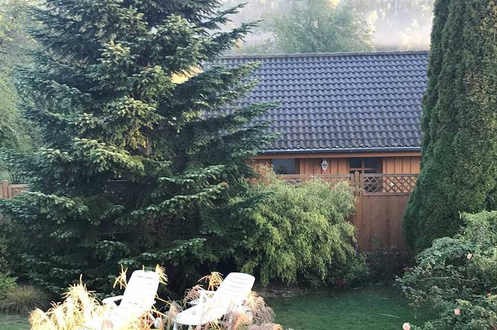 Ferienhaus für 4 Personen, mit Terrasse und Garten in Greifswald - 2