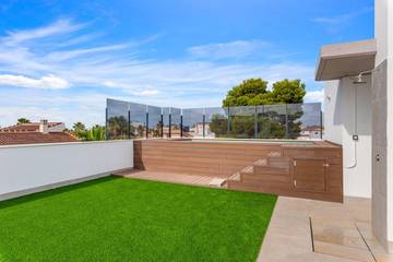 Casa De Vacaciones para 5 Personas en Mar Menor, Provincia de Murcia, Foto 2