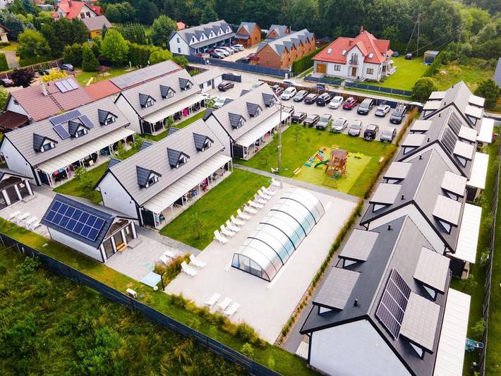 Ferienhaus für 11 Personen, mit Haustier - 1