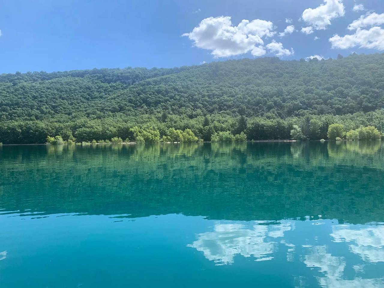Haus 8 Personen in Bauduen, Regionaler Naturpark Verdon