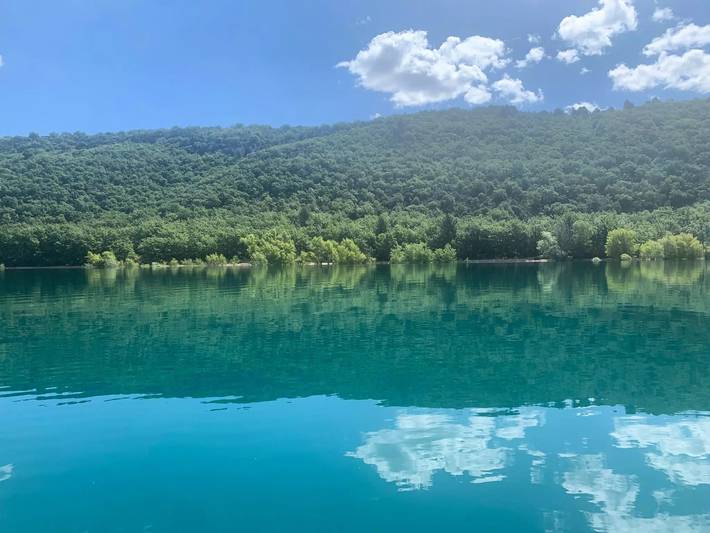 Location de vacances pour 6 personnes, avec terrasse dans Lac de Sainte-Croix - 3