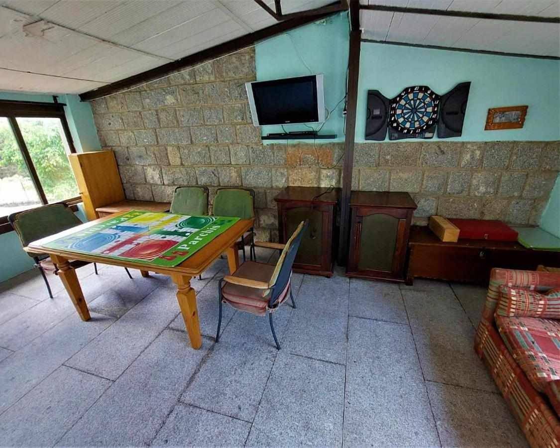 Family Room with Mountain View in Navarredonda de Gredos, Provincia de Ávila