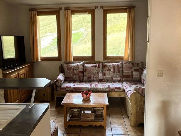 Gîte pour 10 personnes, avec balcon, adapté aux familles à Mâcot-la-Plagne - 4