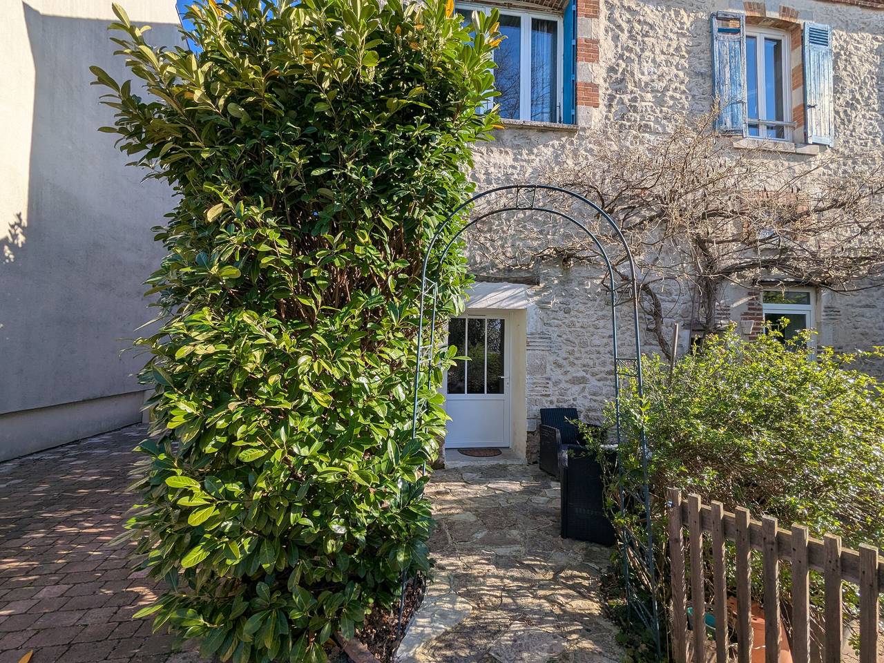 Acogedora habitación cerca del Loira in Saint-Jean-le-Blanc, Valle del Loira