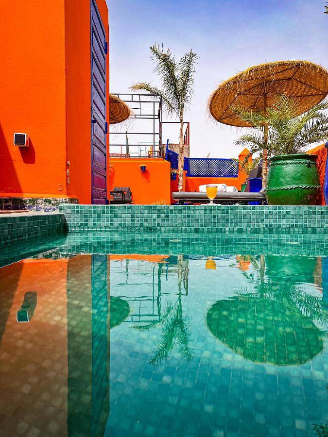 Chambre d’hôte pour 3 personnes, avec terrasse et jacuzzi - 1