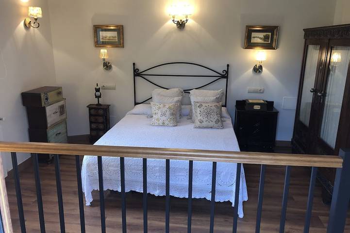 Casa La Huertina pour 8 personnes in Siero, Asturias Province