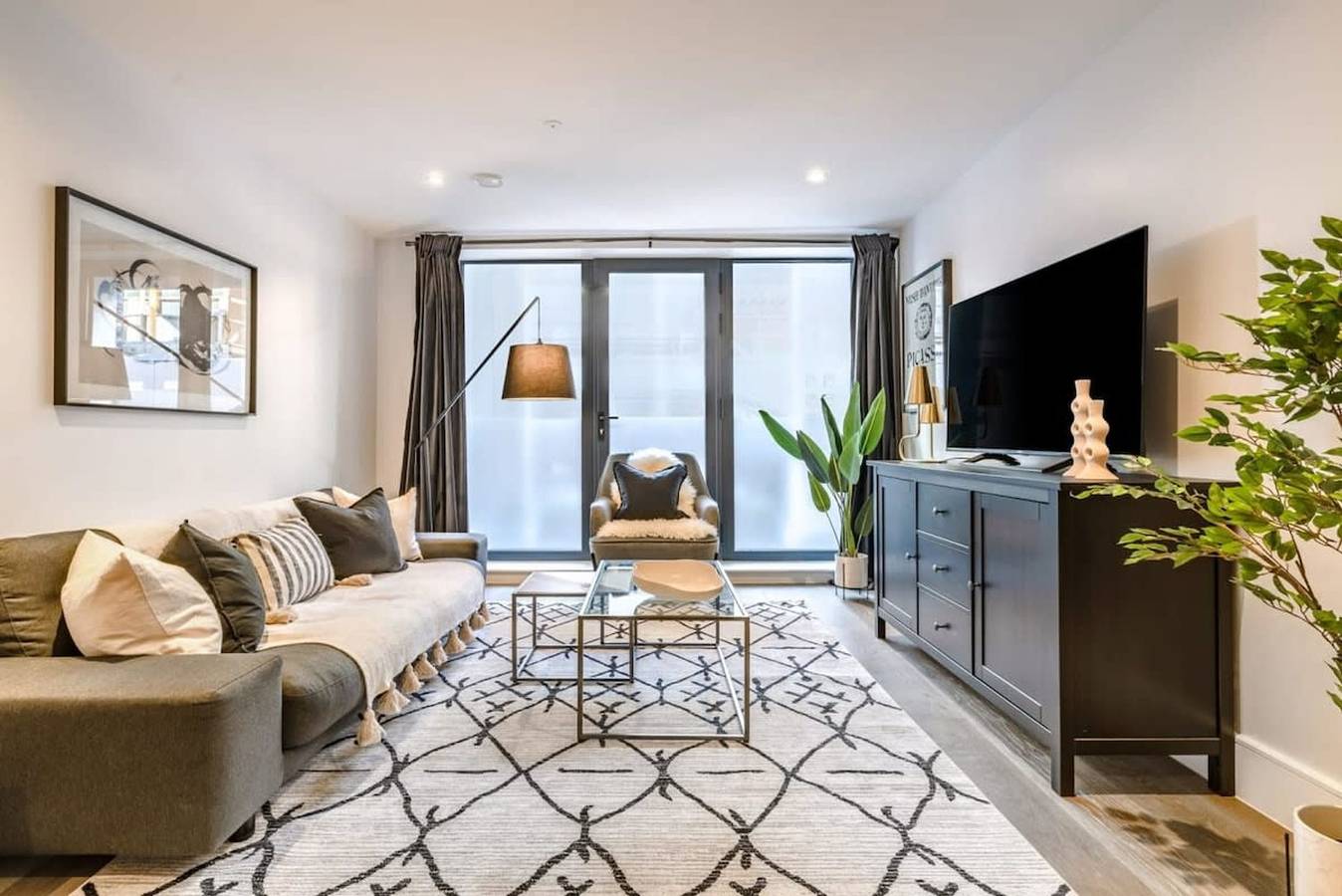 Appartamento vacanze a Londra a partire da 696€ a notte