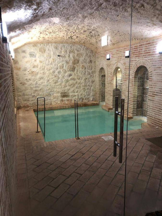 Casa rural para 6 personas, con piscina además de vistas y terraza en Provincia de Guadalajara - 3