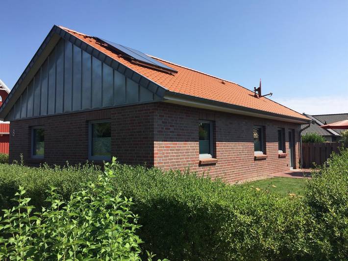 Ferienhaus für 4 Personen, mit Garten in der Lüneburger Heide - 3