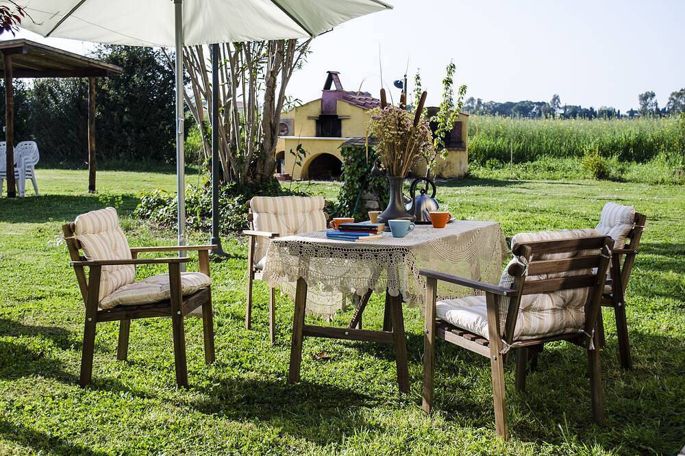 Ganze Wohnung, Urlaub in der toskanischen Landschaft, Meer und Slow-Food- in Castagneto Carducci, Etruskische Küste