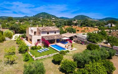 Finca in Son Servera, Mallorca Osten für 11 