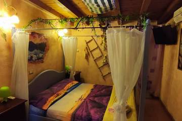Villa per 12 Persone in Ranzanico, Prealpi Bergamasche Orientali, Foto 1